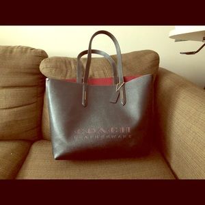 Coach Tote Bag